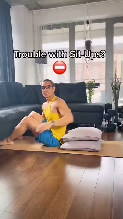 Sit Up Hacks for Beginners
