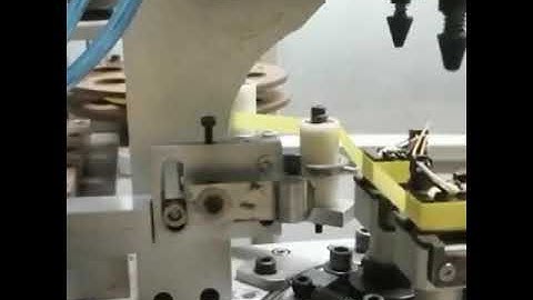 4 Spindle Core Tapping Machine