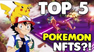 Hot View 3 pokemon game nft best you should know