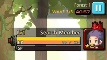 Crusaders Quest is so hard, I can