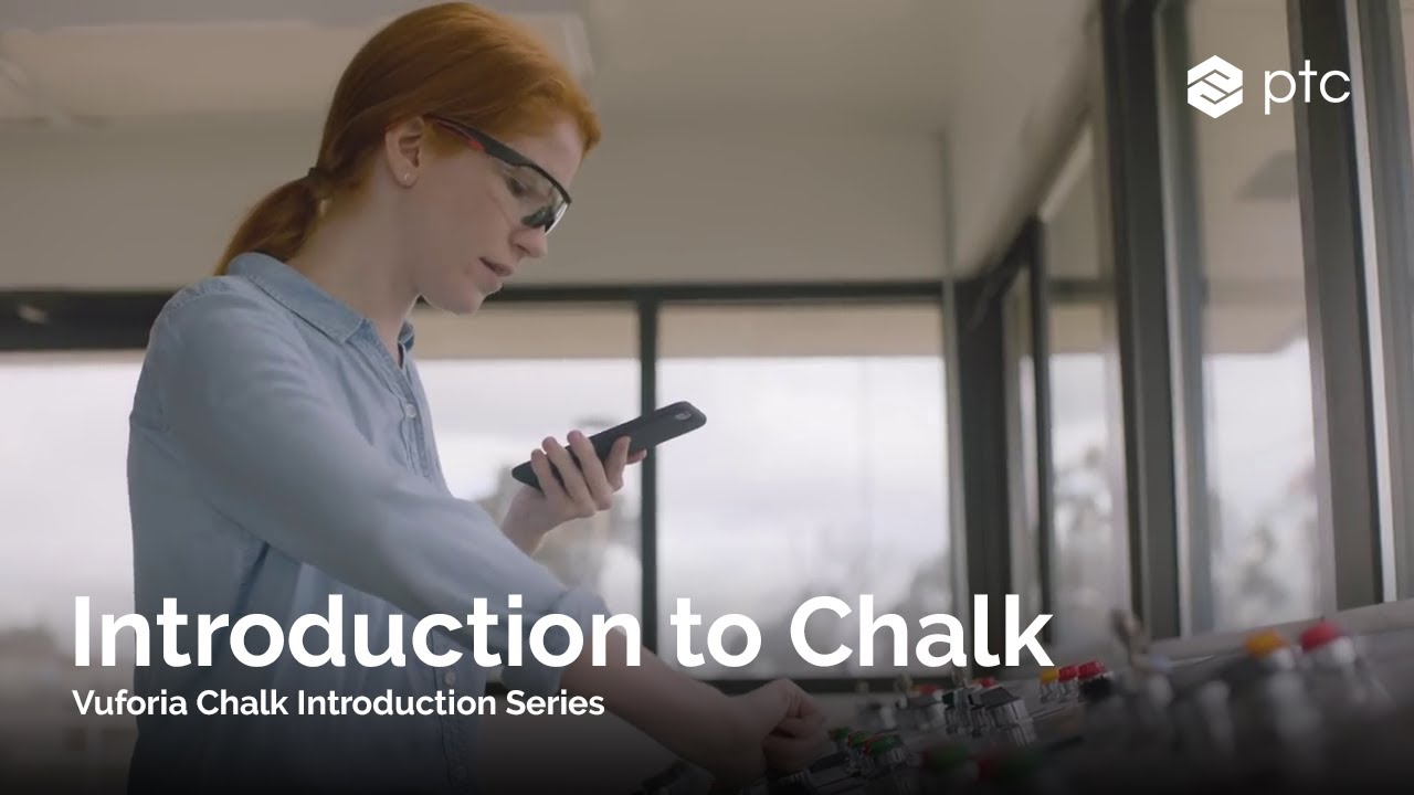 Introduction to Chalk Vuforia Chalk Introduction Series YouTube