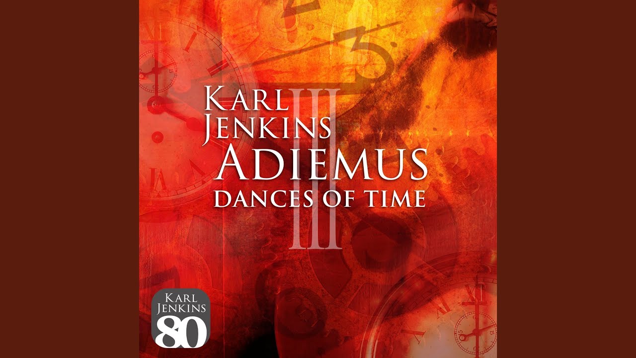 ⁣Jenkins: Hymn To The Dance