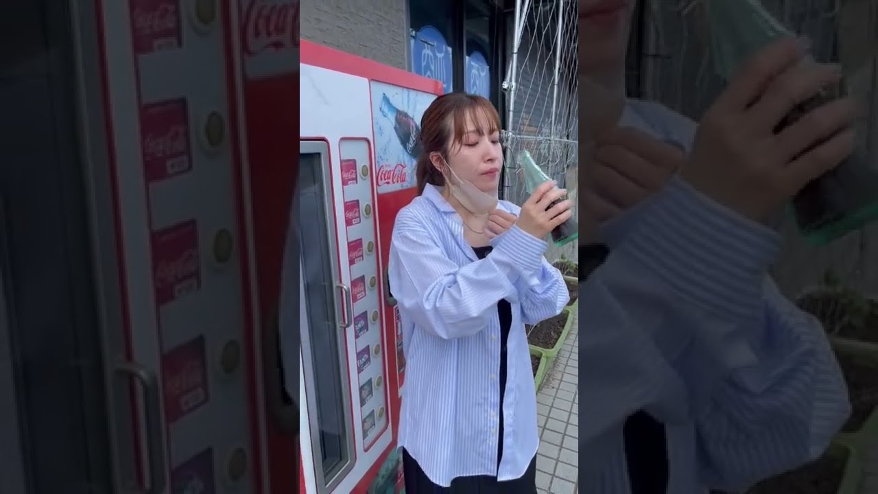 サンデン　ボトル飲料自動販売機　瓶コーラ自販機　コカコーラ　レトロ　実働 サンデン ボトル飲料自動販売機 瓶コーラ自販機 コカコーラ