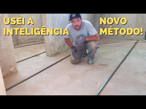 Vídeo: Quais parafusos usar para o contrapiso?