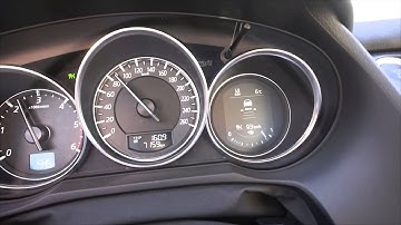 Mazda6 2016 - Focus on features