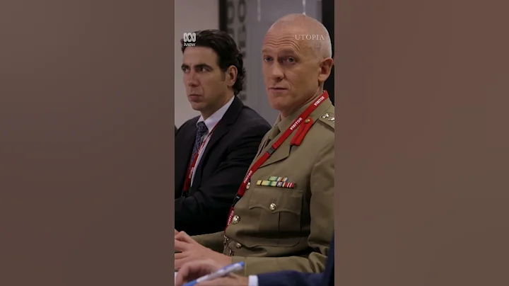 Australia's Defence Policy Explained | #Utopia #shorts thumbnail