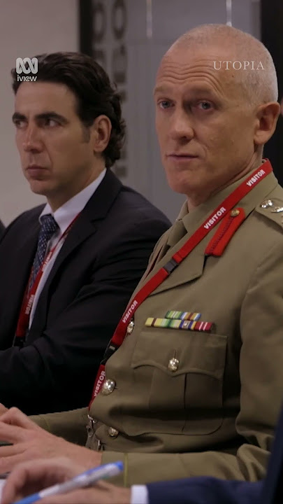 Australia's Defence Policy Explained | #Utopia #shorts