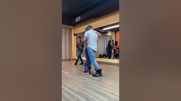 Renato Veronezi & Jessica Lamdon - New York 2019 - Urban Zouk | Michael Jackson - Human Nature