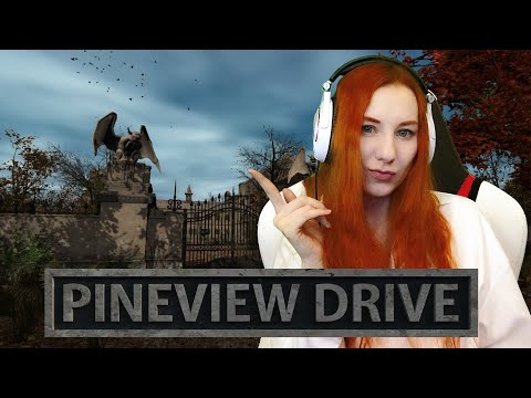 ХОРРОР PINEVIEW DRIVE  ★ ТОТ ЧТО СТАРЫЙ ★ ПРОХОЖДЕНИЕ