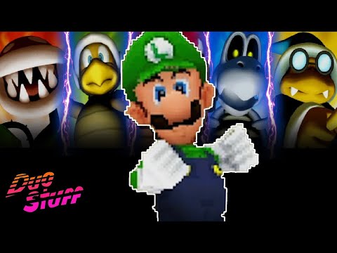 The Mario Party