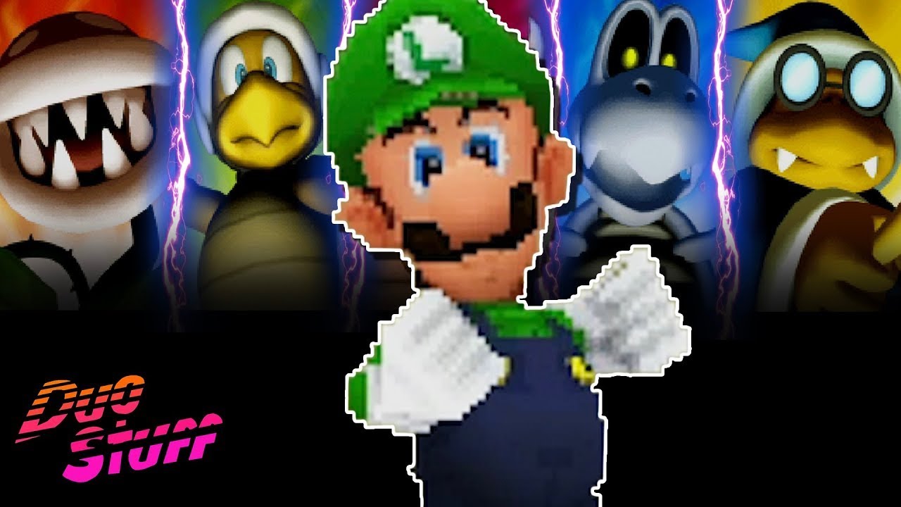 Игра для вечеринок Mario, о которой вы забыли | Mario Party DS