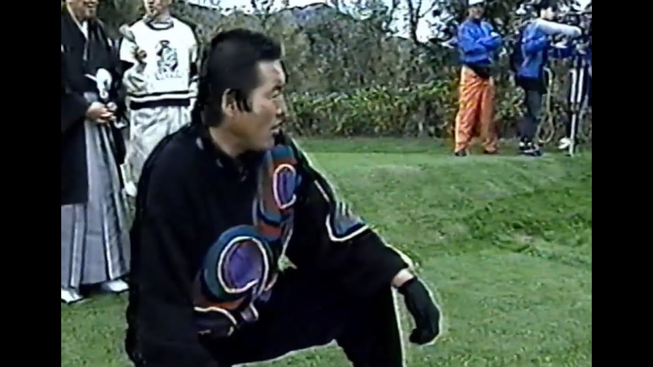 '94新春に豪打6人衆part5③