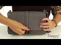 Rebecca Minkoff Chevron Quilted Love Crossbody