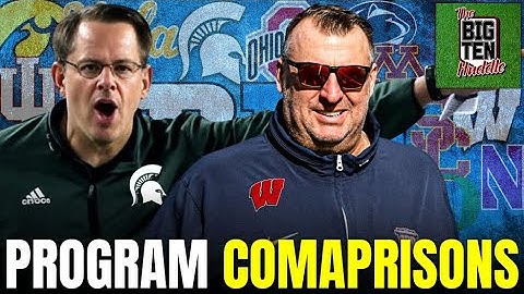 What Big Ten Teams Should Strive to Be? (Part 2) | Big Jeff's Insights