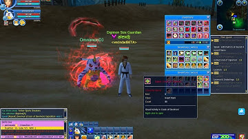 Crack devimon open 118 box GDMO