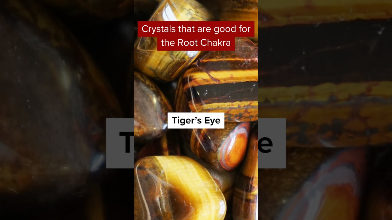 The best crystals for grounding 