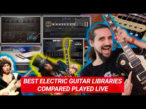 Don't BUY an Electric Guitar VST before watching this! Sound like a guitar hero! 🎸