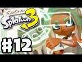 Heavy Splatling! DJ Octavio&#39;s Palette! - Splatoon 3: Side Order - Gameplay Walkthrough Part 12