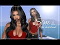 Raven Matoso | Sim download + Pasta CC ✔️ | The Sims 4