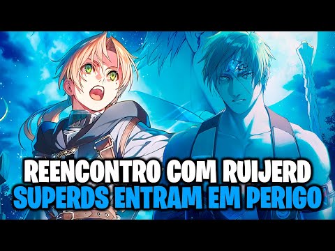 Rudeus Finalmente Reencontra Ruijerd | Resumo do Volume 24 da Light Novel de Mushoku Tensei