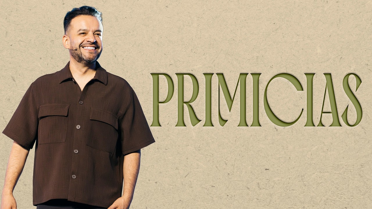Primicias - David Scarpeta | Grace Español