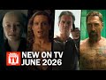 Top TV Shows Premiering in June 2026 | Rotten Tomatoes TV