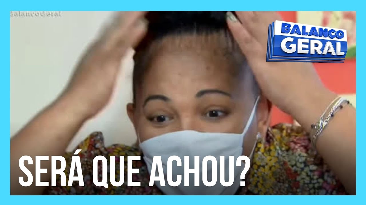 Mulher pede ajuda ao Balanço Geral para encontrar irmão que não vê há 15 anos