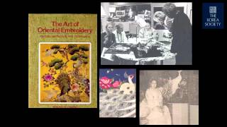 Talk with a Treasure: Dr. Young Yang Chung and a Legacy of Embroidery