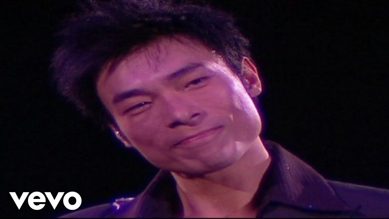 許志安 - 《一步一生》( Live) 許志安 - 《一步一生》( Live)