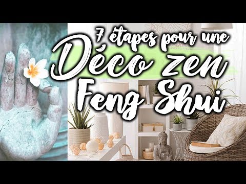 Vidéo: Comment ajouter un décor d'inspiration zen relaxant à votre maison