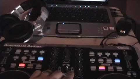 American Audio VMS2 Review