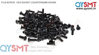 Fuji Hex Socket Countersunk Screw K5358A