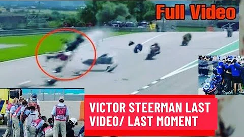 RIP Victor Steeman Crash Full Video 2022 / Last Vi...