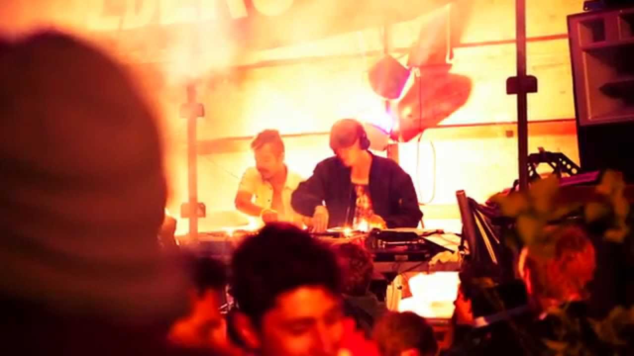 Distortion 2012 Refshaleøen "Final Party"  By Dan Nielsen