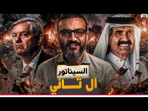 عبدالله الشريف حلقة 16 السيناتور آل ثاني الموسم الجديد شاهد الحذف شاهد قبل الحذف