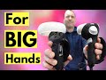 Best Quest 2 Kiwi Controller Grips for Larger Hands