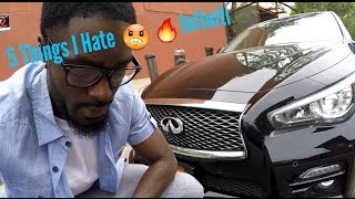 5 THINGS I HATE ABOUT MY Q50 1080P HD (DETAILED) 5 THINGS I HATE ABOUT MY Q50 1080P HD (DETAILED)