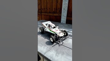 Tamiya Grasshopper - 2025 Poor Boy Speed Challenge