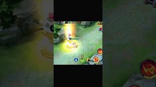 How to failed mission successfully #gamingshorts #mlbb #mobilelegend #marksman #gamer #hanabi #epic