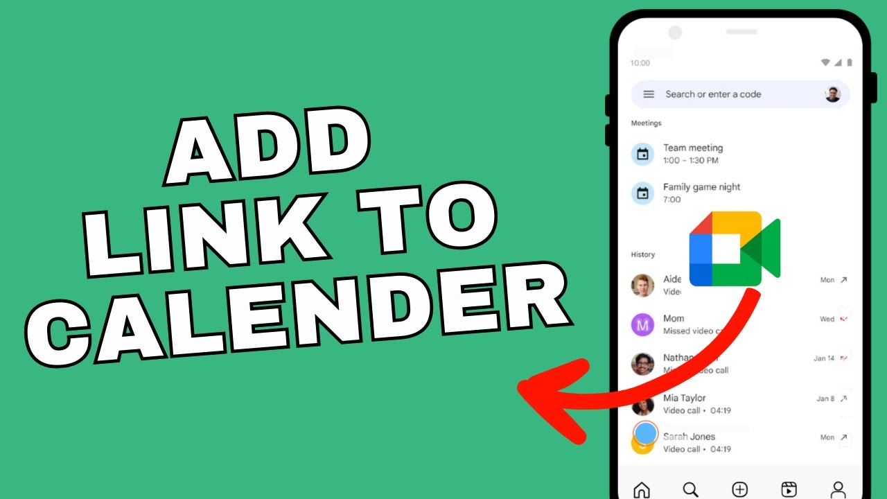 How to Add Google Meet Link to Google Calendar 2025?