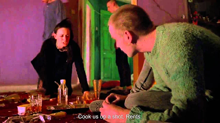 Trainspotting - No Theory To Explain A Moment Like This Scene