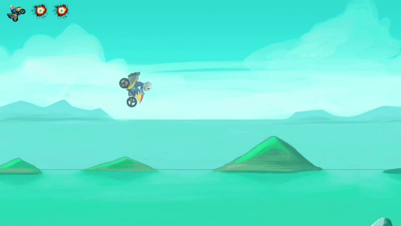 Thunder Phantom Tricks and Gameplay