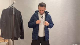 Amazon Essentials Packable Puffer Jacket Review Update