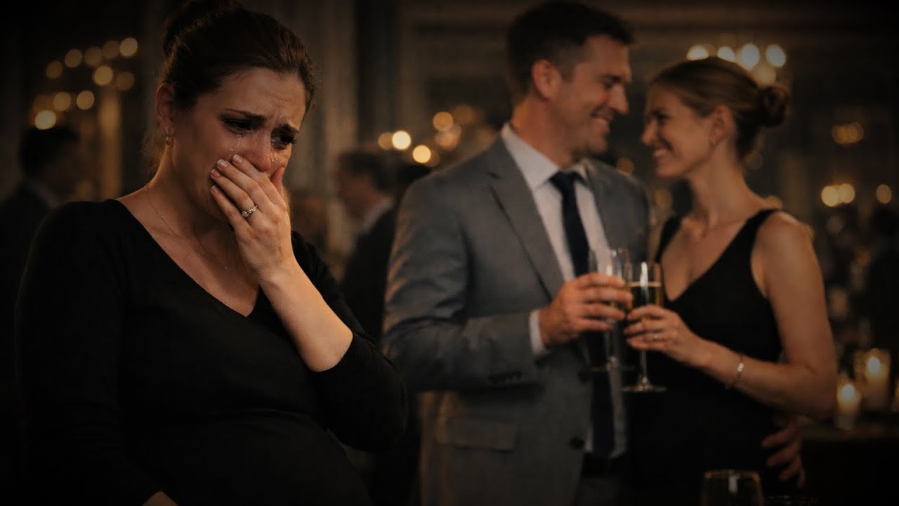 كانت تعتقد أن الحمل سيقربنا أكثر - لكنه دفع الملياردير إلى أحضان امرأة أخرى.