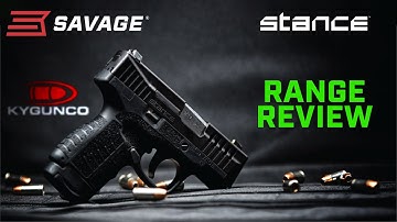 Cover Image for Savage Arms Stance Range Review