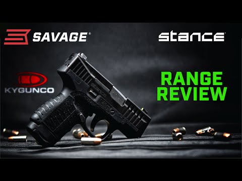 Savage Arms Stance Range Reviewphoto