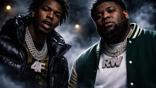 Lil baby x rod wave - Pain made me rich ( official music video )