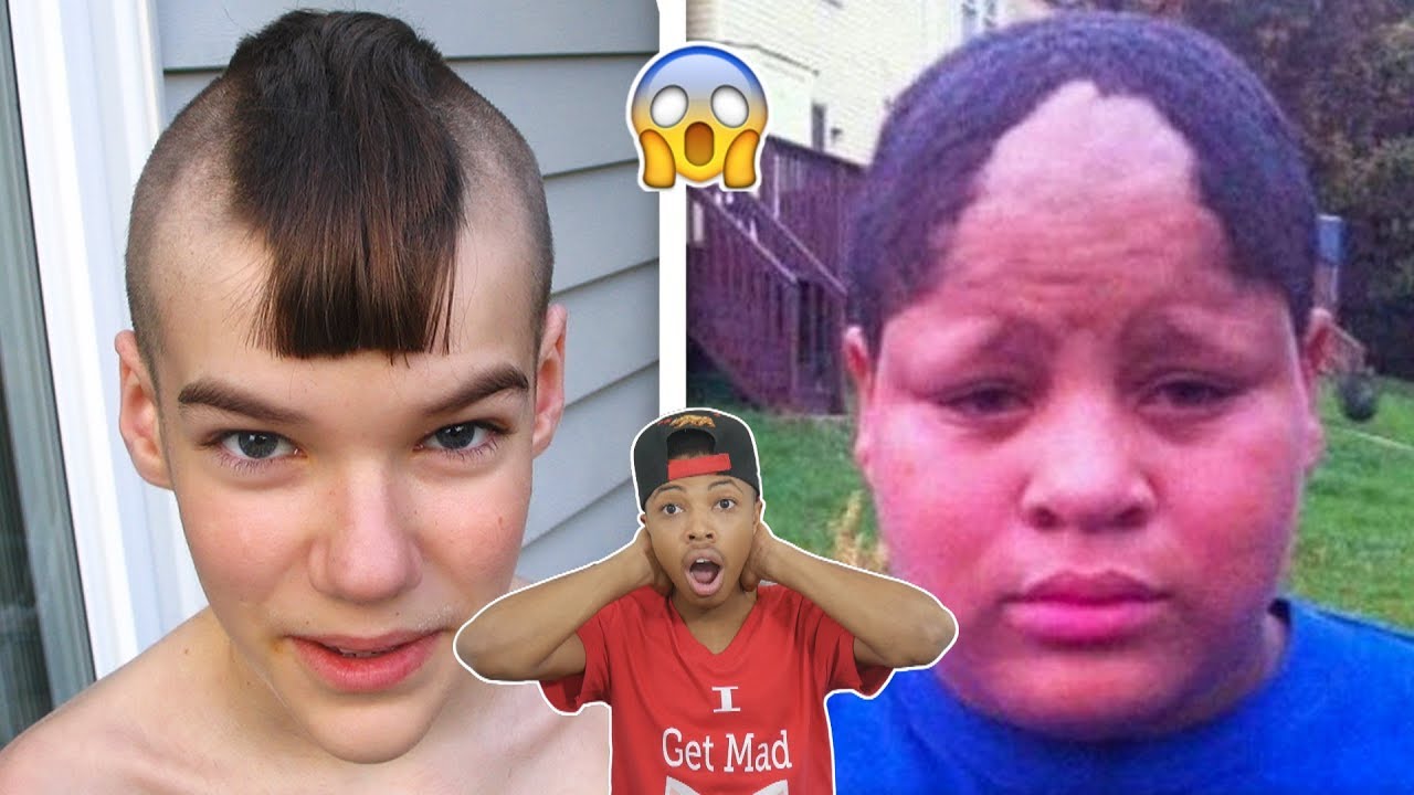 25 Worst Hairstyles Ever  YouTube