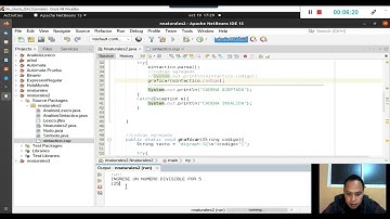 Arboles de Derivacion usando Graphviz, JFLEX Y CUP
