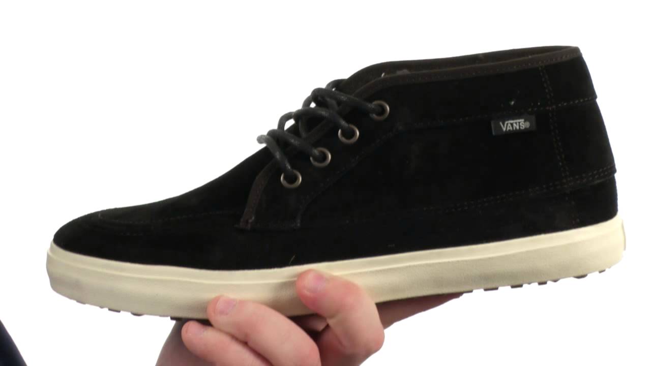 Vans Fair Haven MTE SKU:8422899 - YouTube